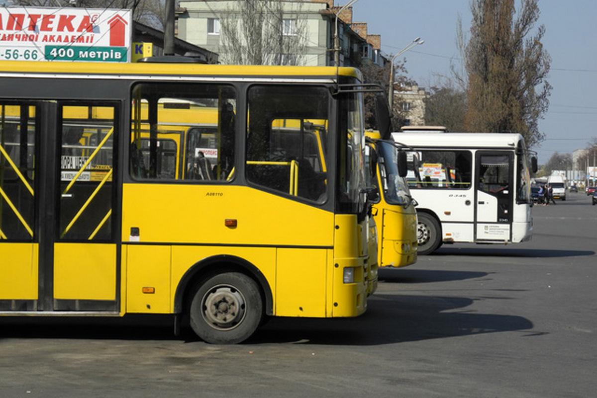 В Одессе подорожает проезд в маршрутках летом