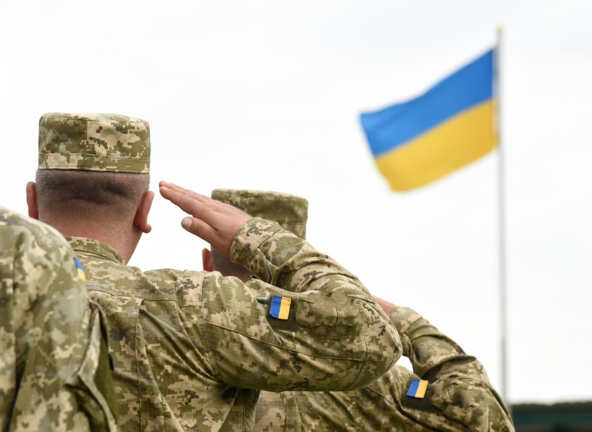 В Украине необходимо изменить подход к мобилизованным