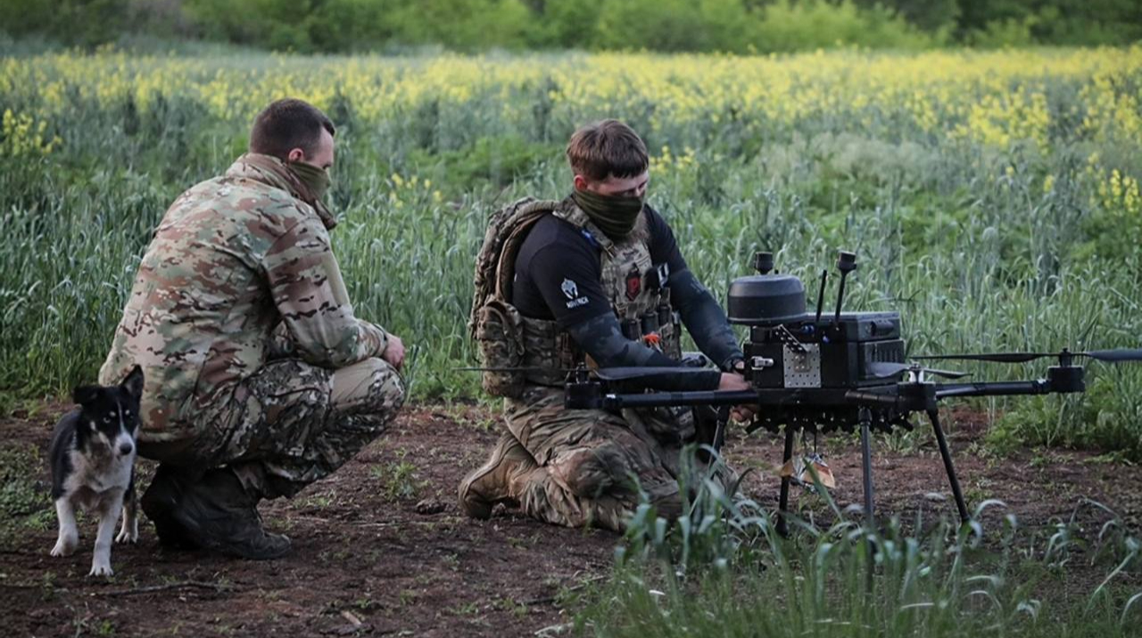 ВСУ за сутки ликвидировали более 1300 российских оккупантов