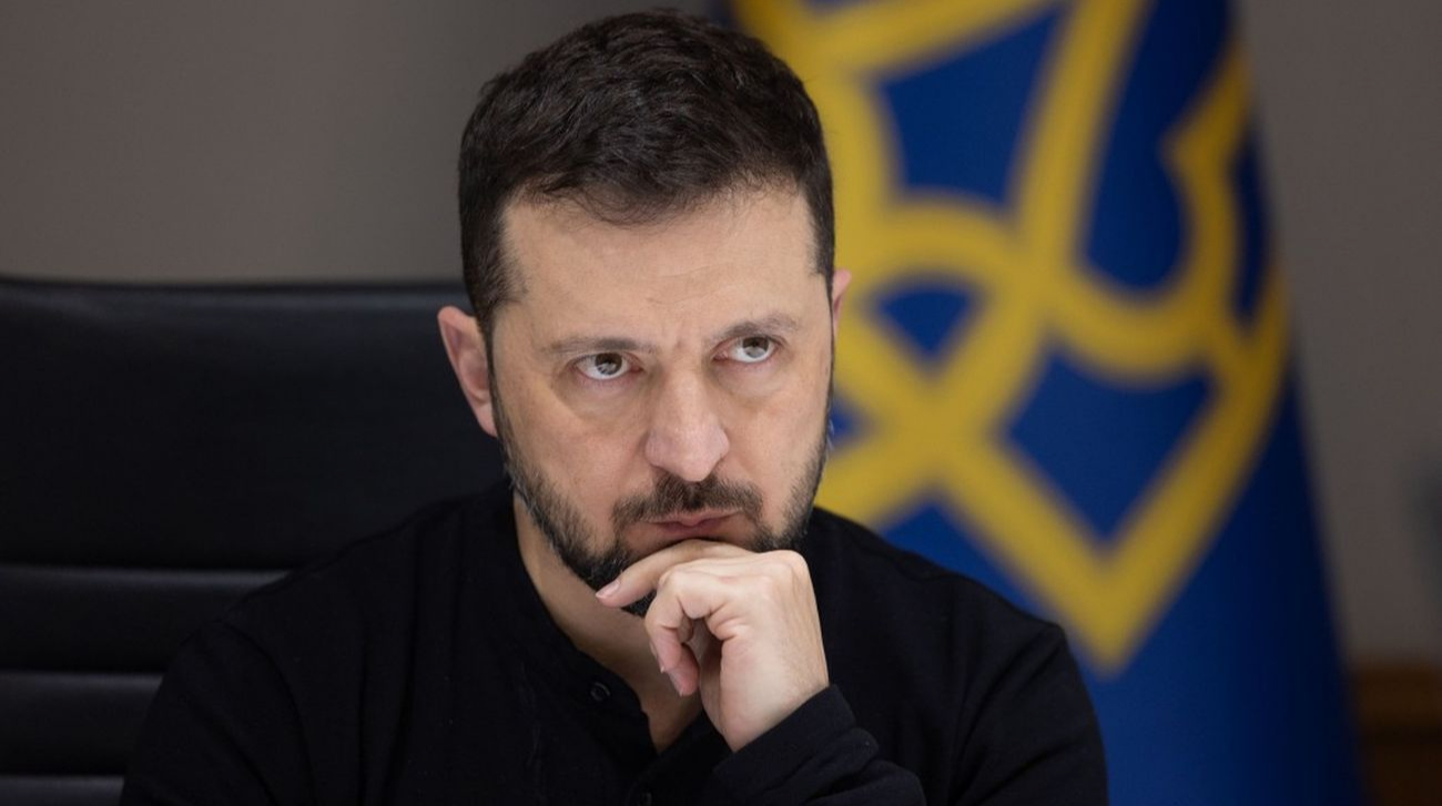 Зеленский анонсировал создание европейской антибаллистической системы