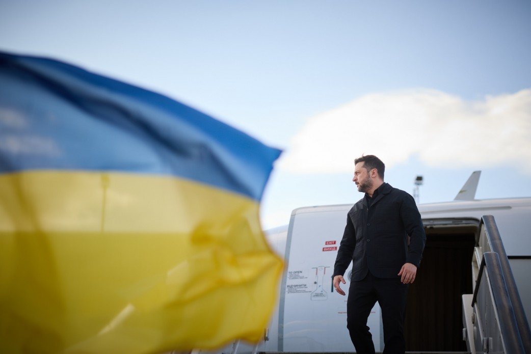 Зеленский озвучил ожидания от антибаллистической коалиции