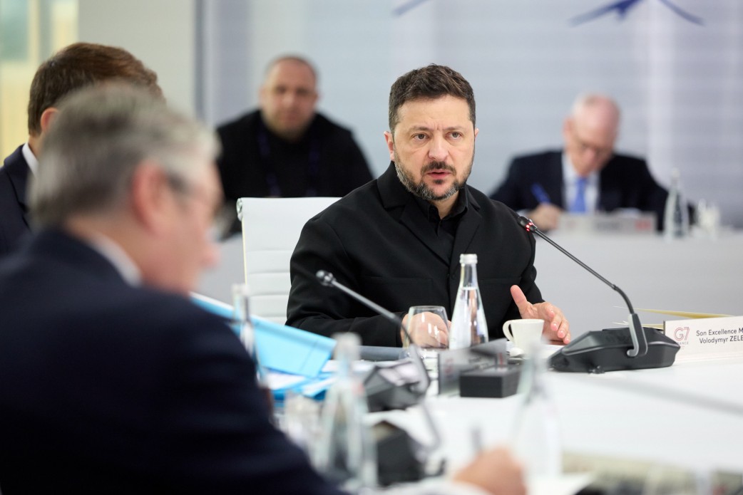 Зеленский предложил Путину встретиться до зимы