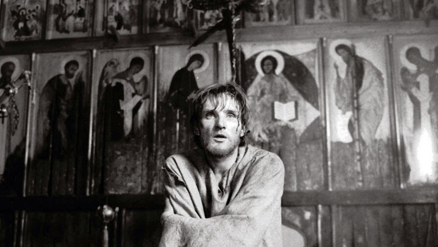 Андрей Рублев