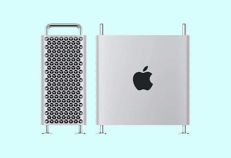 Apple рассматривала Intel для Mac Pro