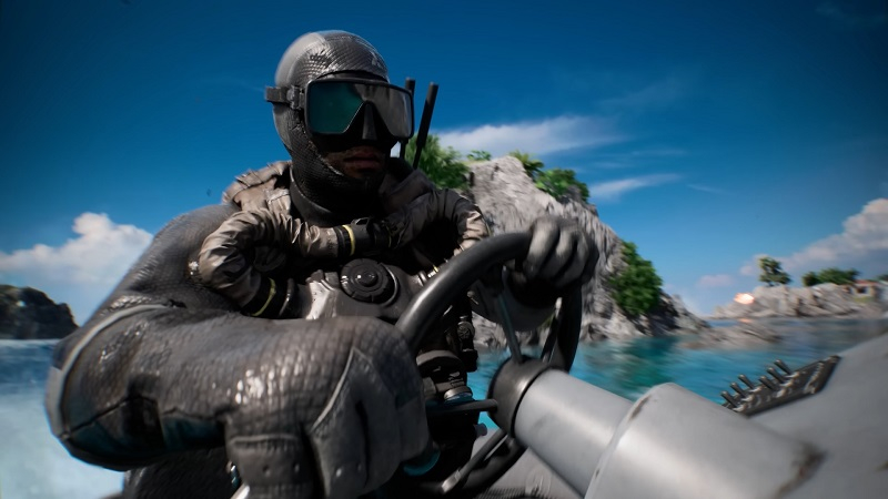 Battlefield 6: дата выхода 4 сезона