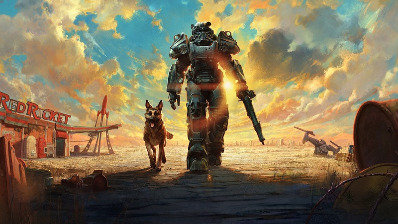 Bethesda анонсировала Fallout 5