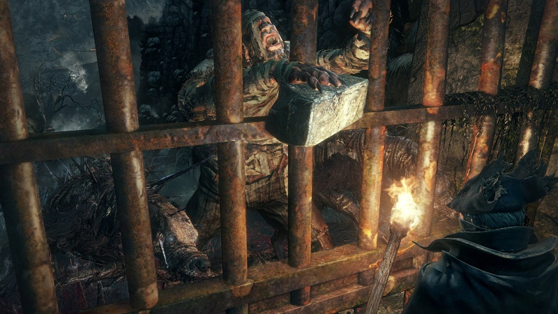 Bloodborne на PC и PS5