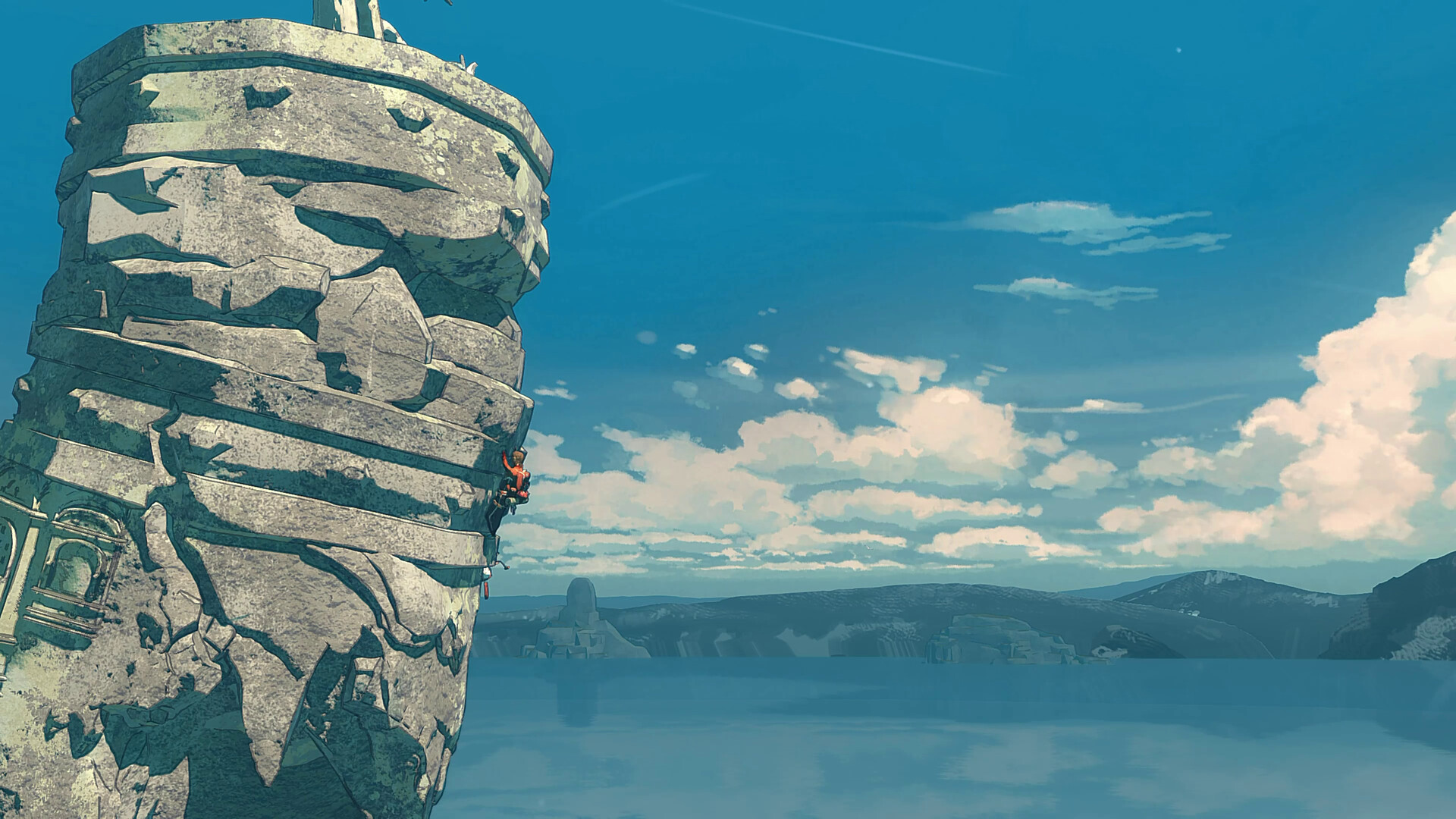 Cairn: первое DLC задерживается
