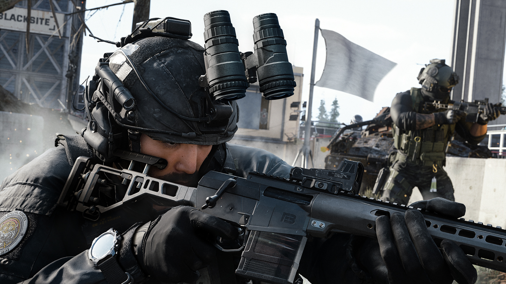 Call of Duty: Modern Warfare 4