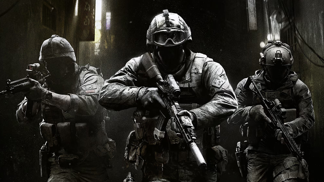 Call of Duty: Modern Warfare 4