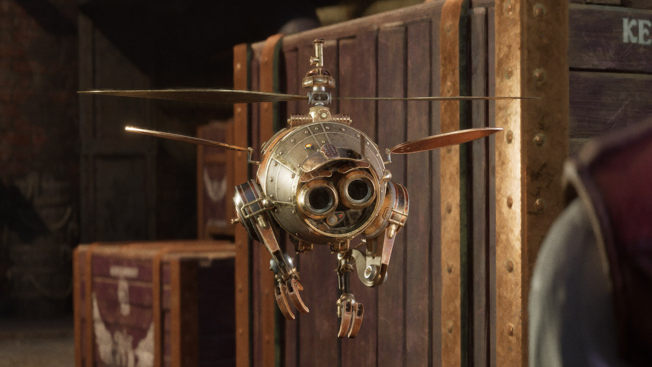 Clockwork Revolution
