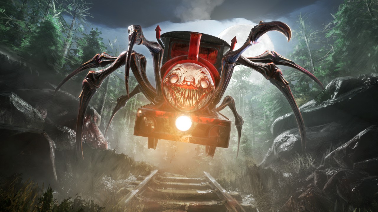 Фестиваль поездов в Steam