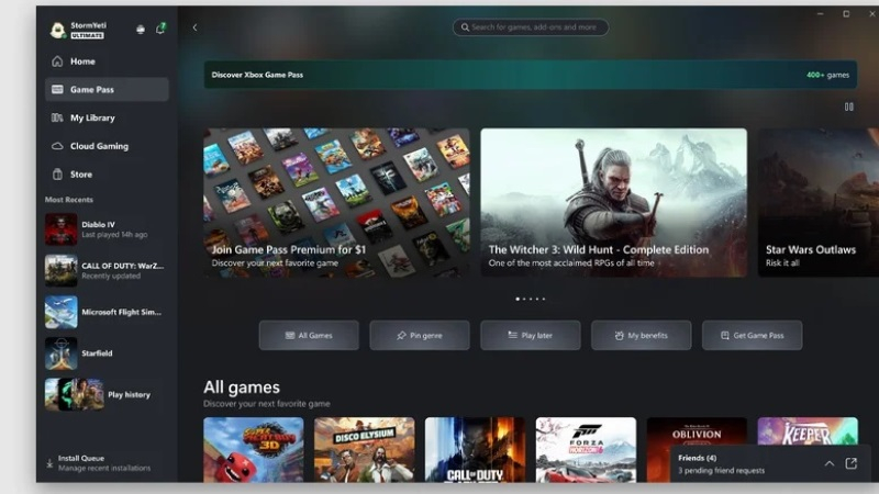 Геймер отсудил аккаунт Xbox