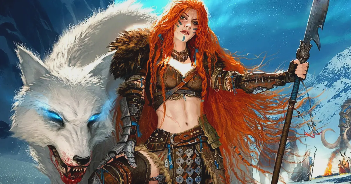 Grim Dawn: Fangs of Asterkarn