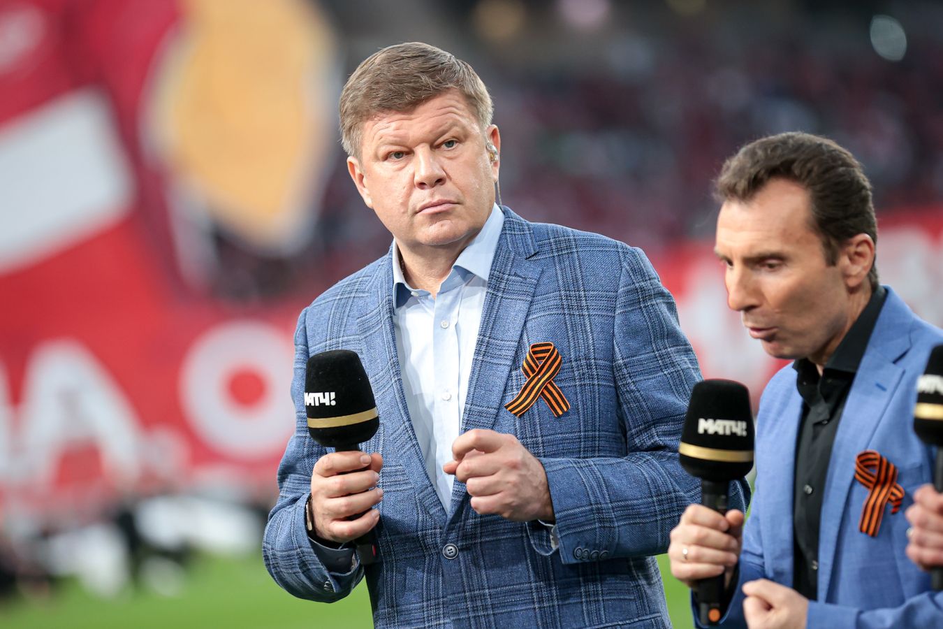 Губерниев раскритиковал аргентинцев