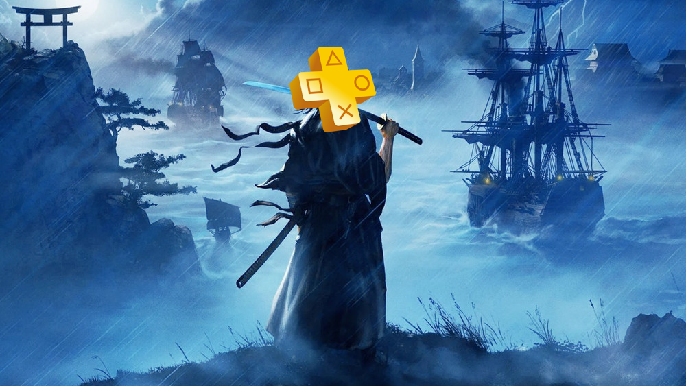Игры PS+ в июле