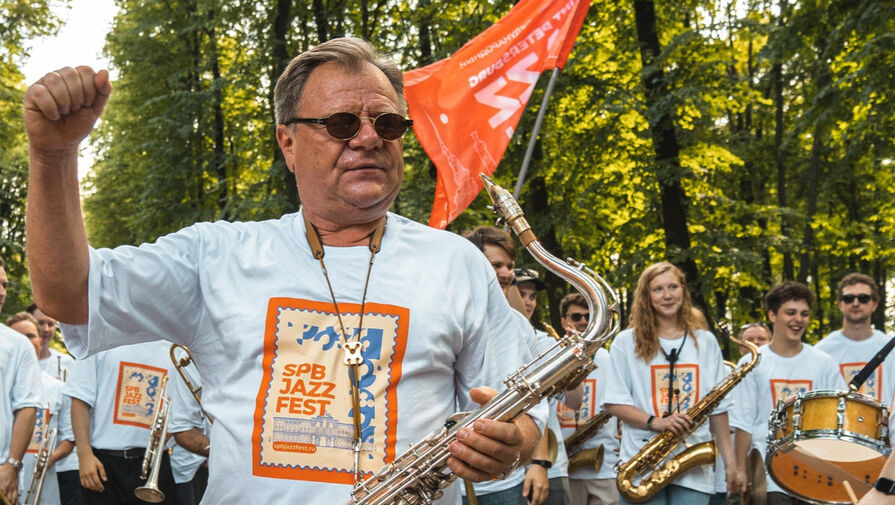 III Санкт-Петербургский джазовый фестиваль