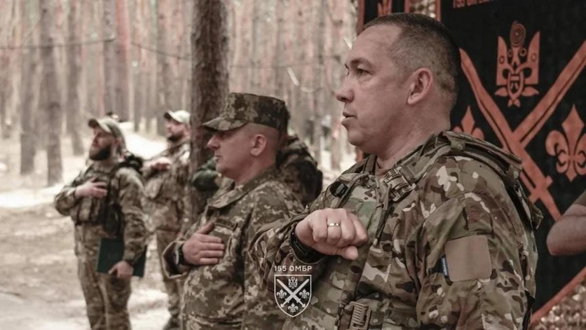 Командир бригады подозревается в похищении и убийстве
