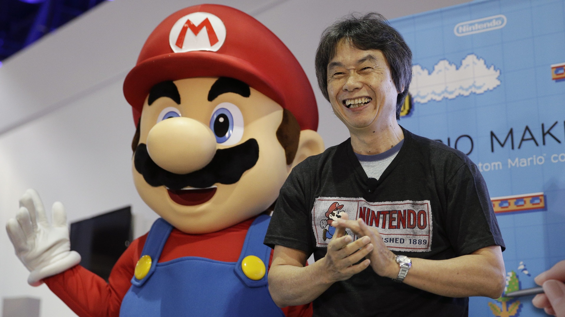 Миямото о секрете успеха игр Nintendo