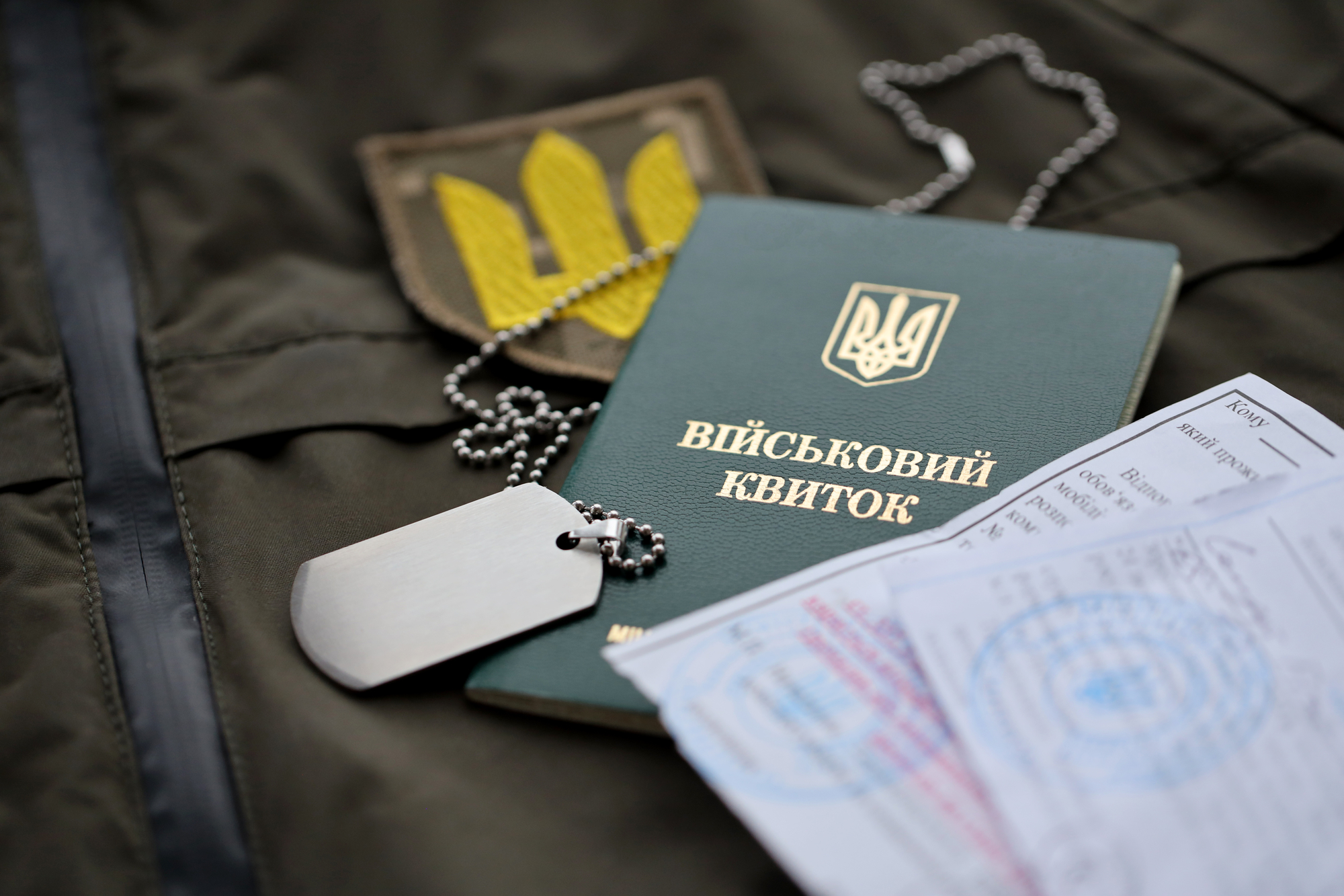 Мобилизация отца пятилетней девочки