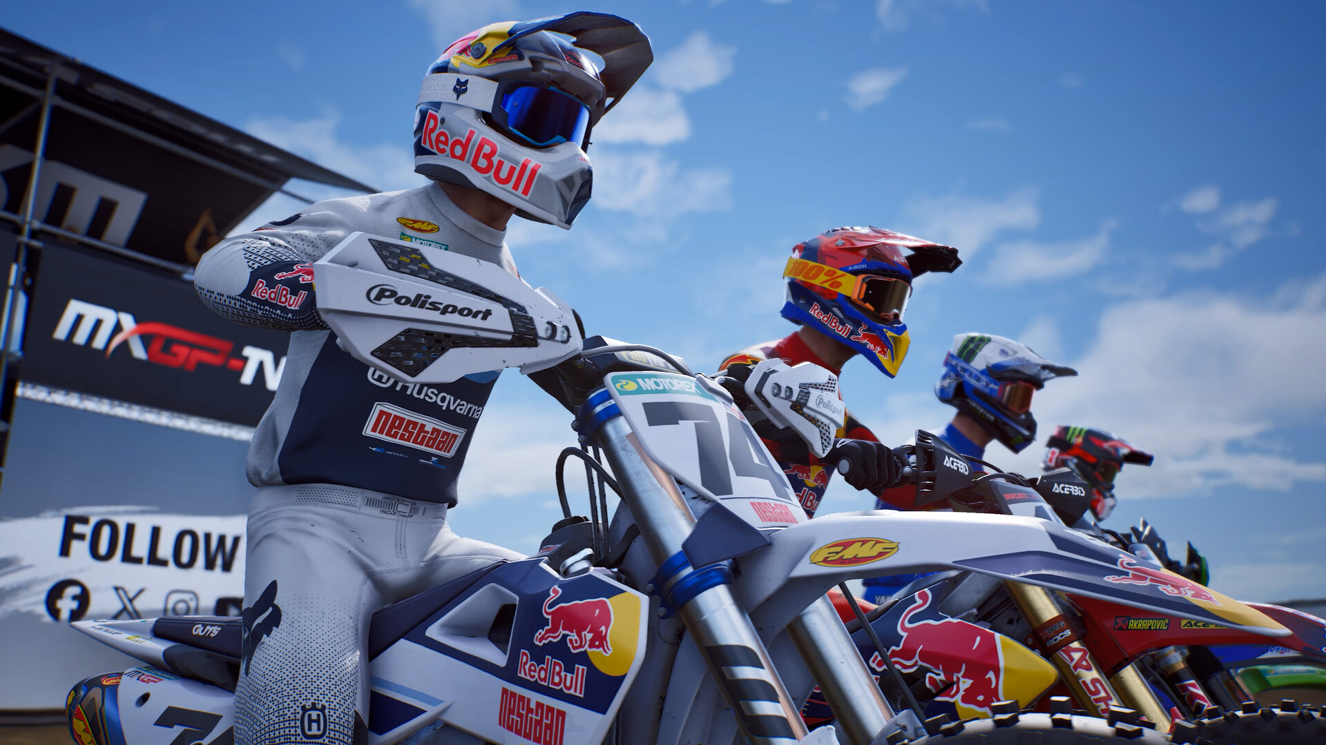 MXGP 26 выйдет в октябре