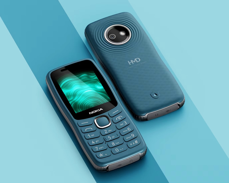 Nokia 123 Shield