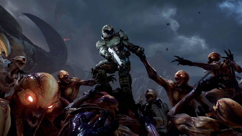 Новая Doom в разработке