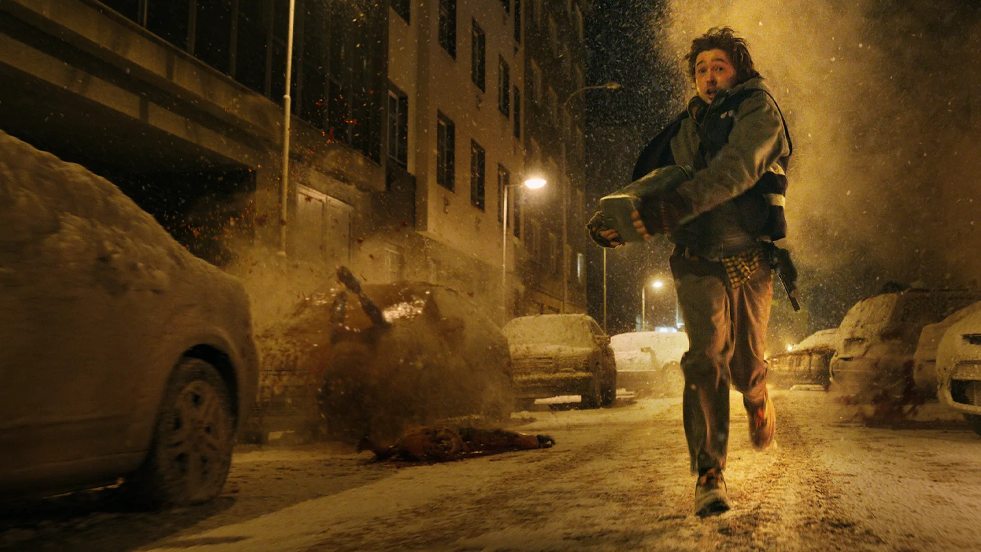 Новый трейлер Resident Evil