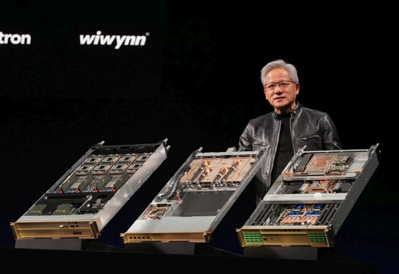 Nvidia сократила список азиатских клиентов