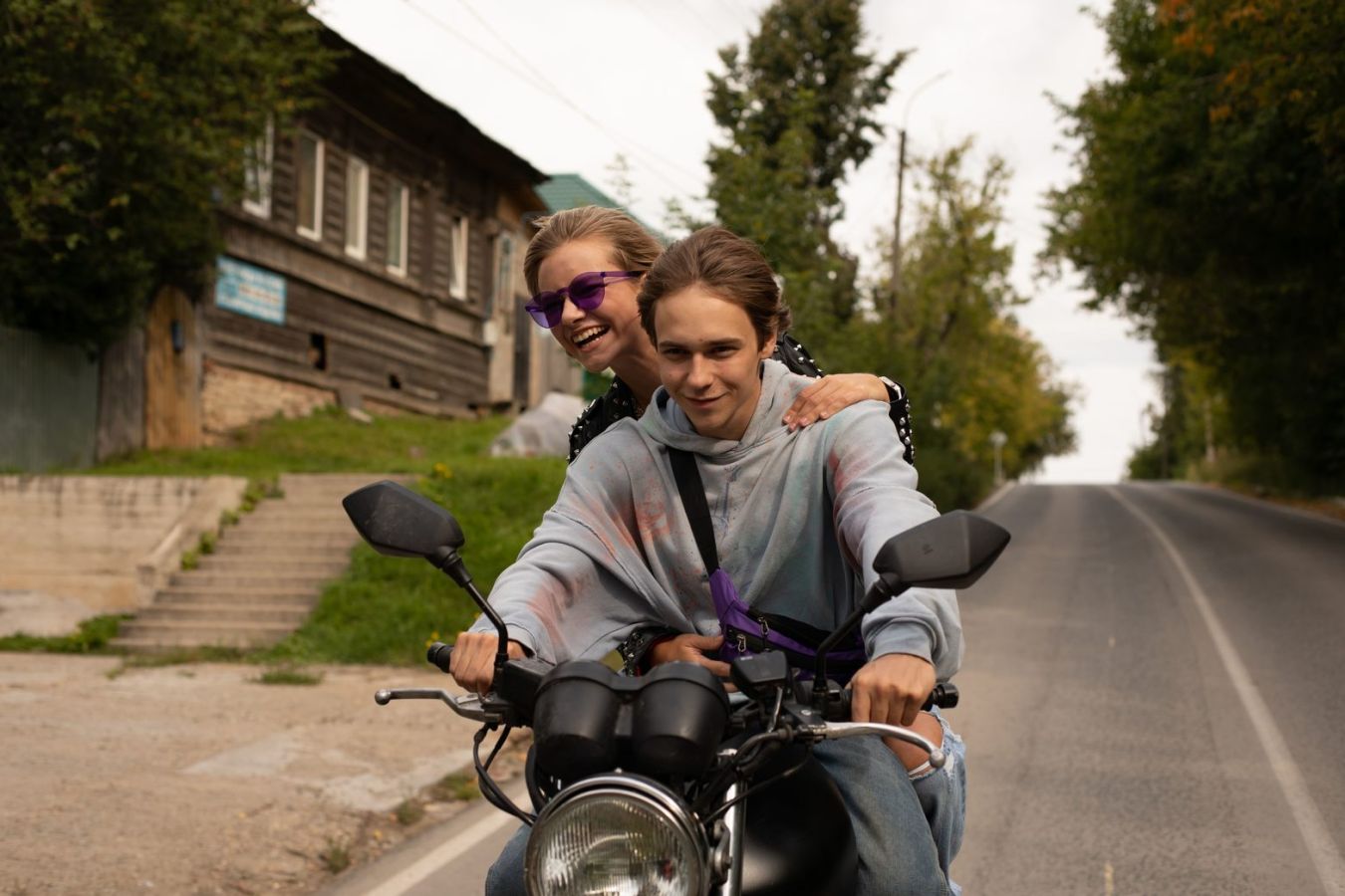 Премьера сериала «Нам кранты»