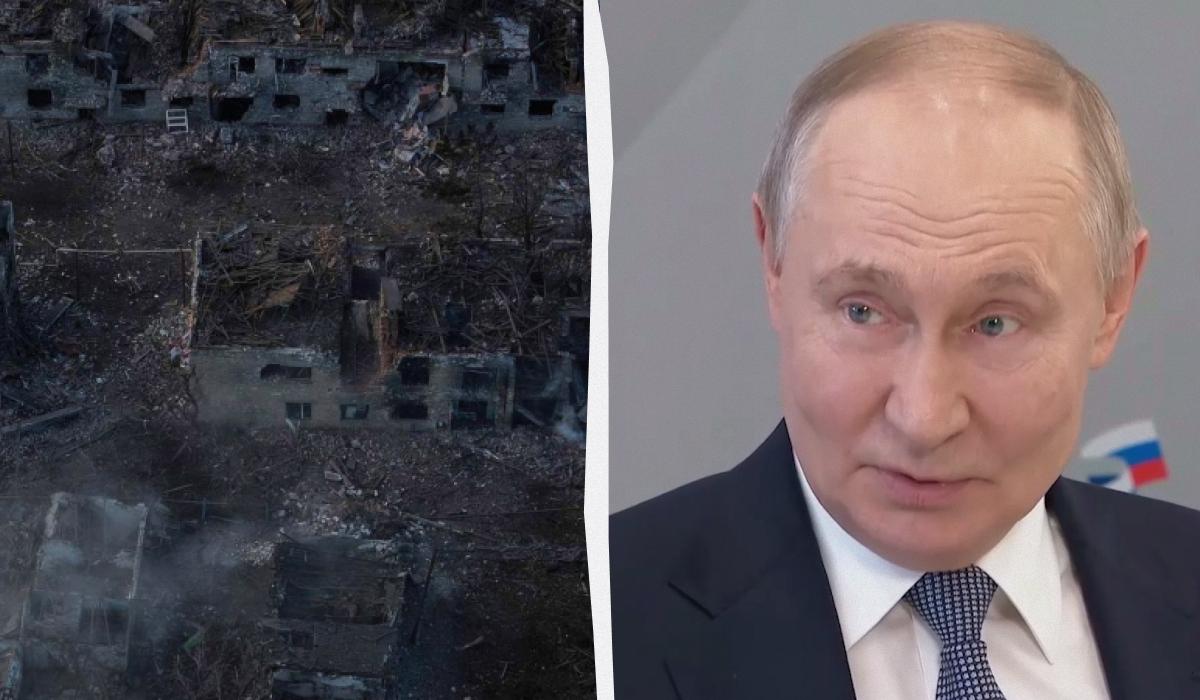 Путин может начать массовую мобилизацию