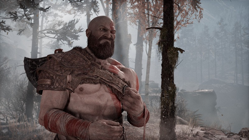 Сериал God of War: новый Кратос