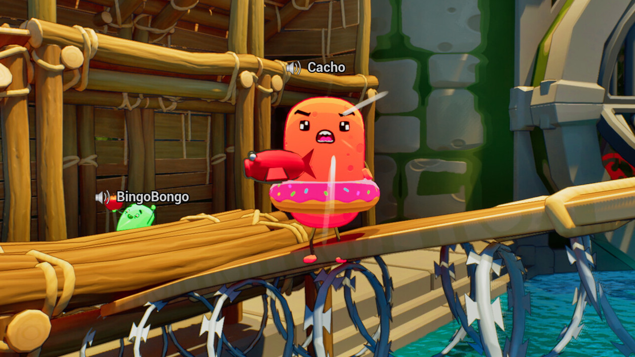 Sponge Break