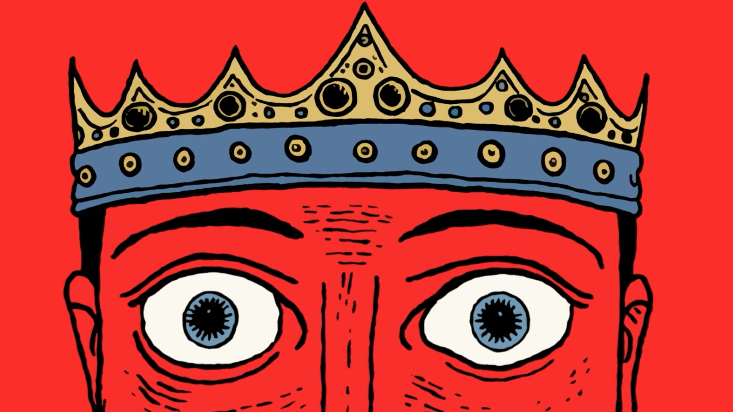 The King is Watching