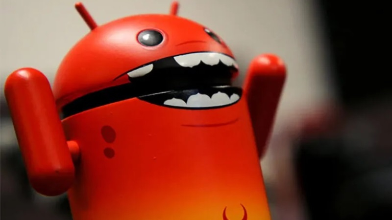 Троян RedHook атакует Android-смартфоны