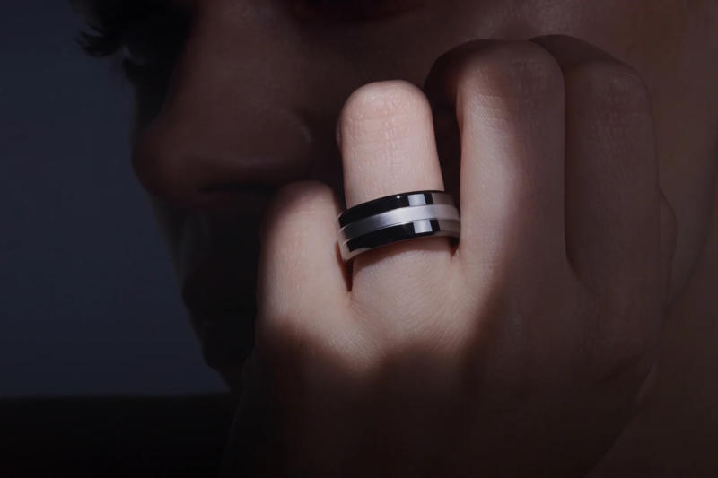 Умное кольцо Signal Ring