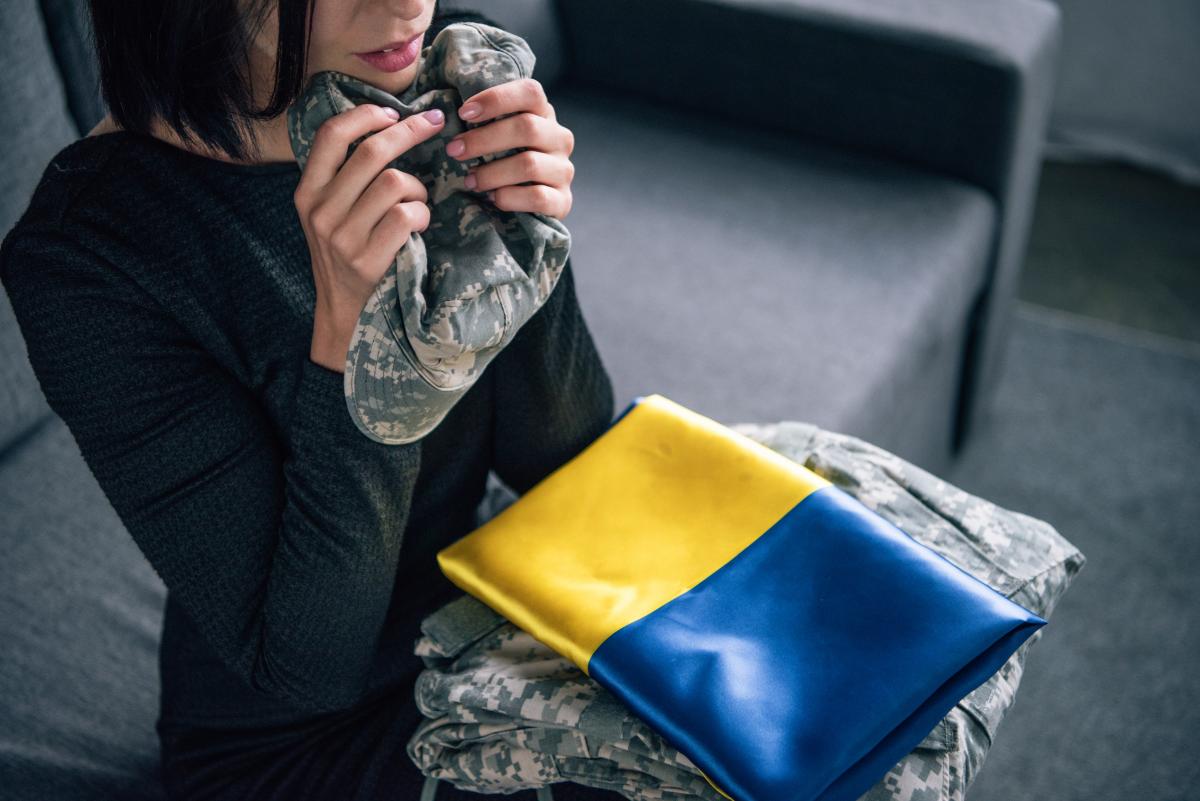 Выплаты за смерть военного