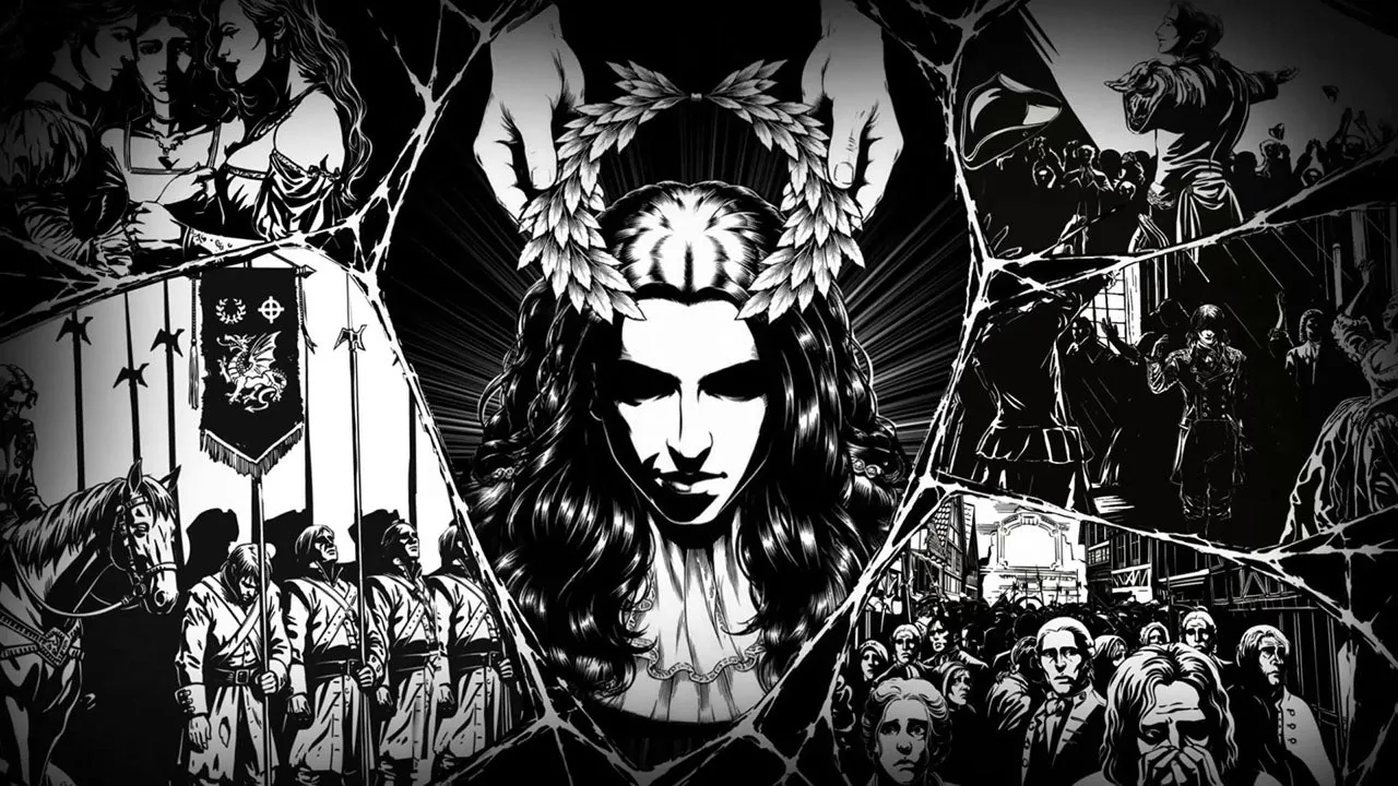Вышел The Life and Suffering of Prince Jerian