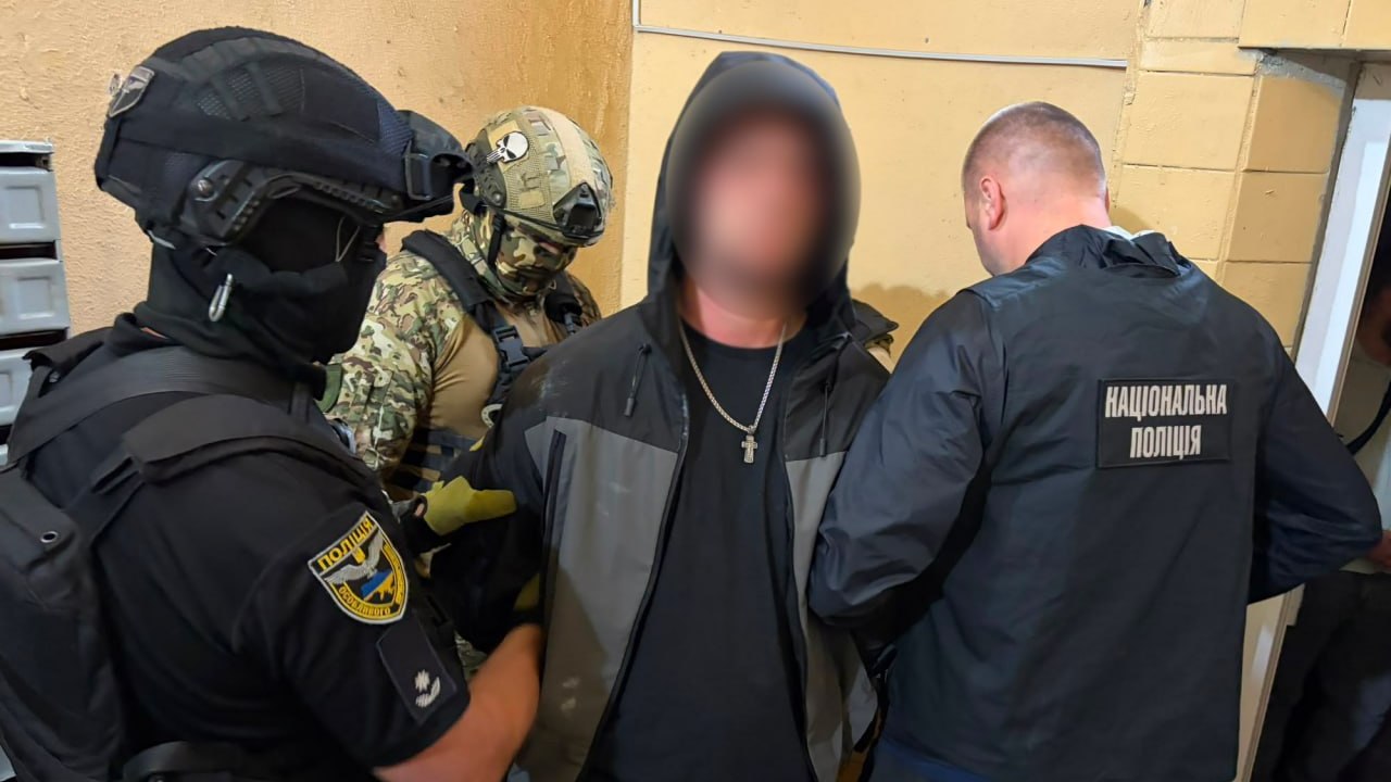 Задержан фигурант столкновения с ТЦК