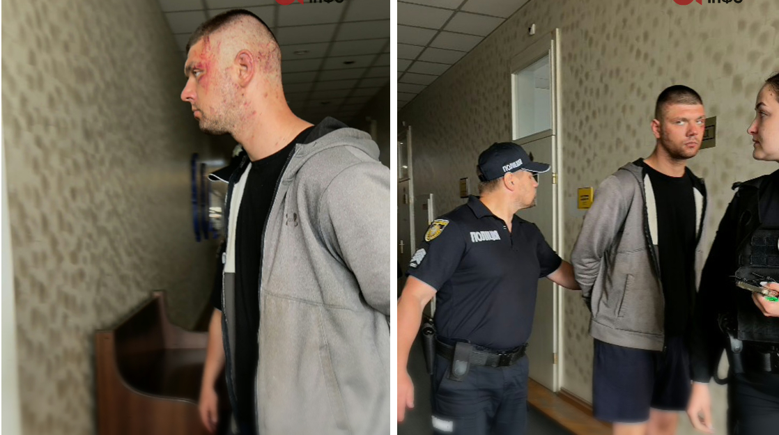 Задержан подозреваемый в нападении на полицейских