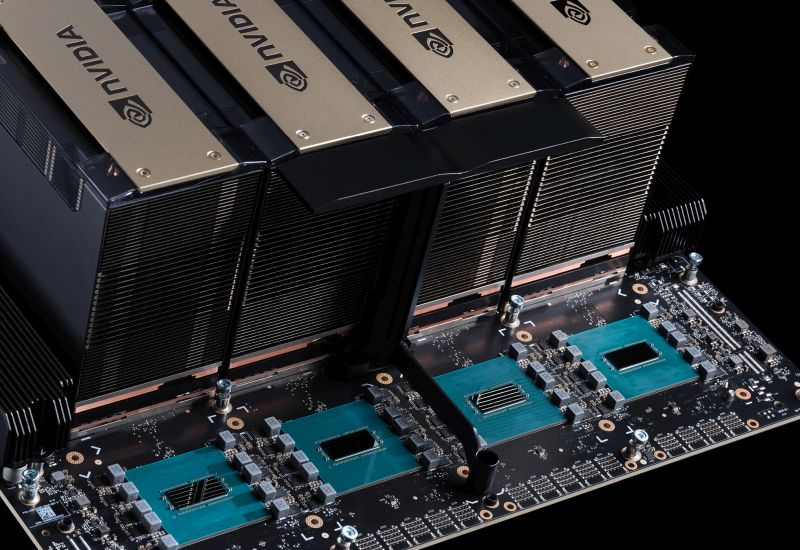Alibaba арендует 20 000 чипов Nvidia H200 для обучения Kimi от Moonshot