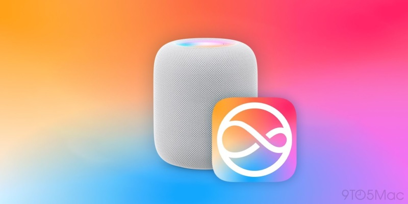 Apple готовит обновлённые HomePod mini и Apple TV 4K с поддержкой новой Siri