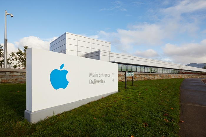 Apple заплатила $17 млрд налогов в Ирландии, хотя там работает 3 % сотрудников