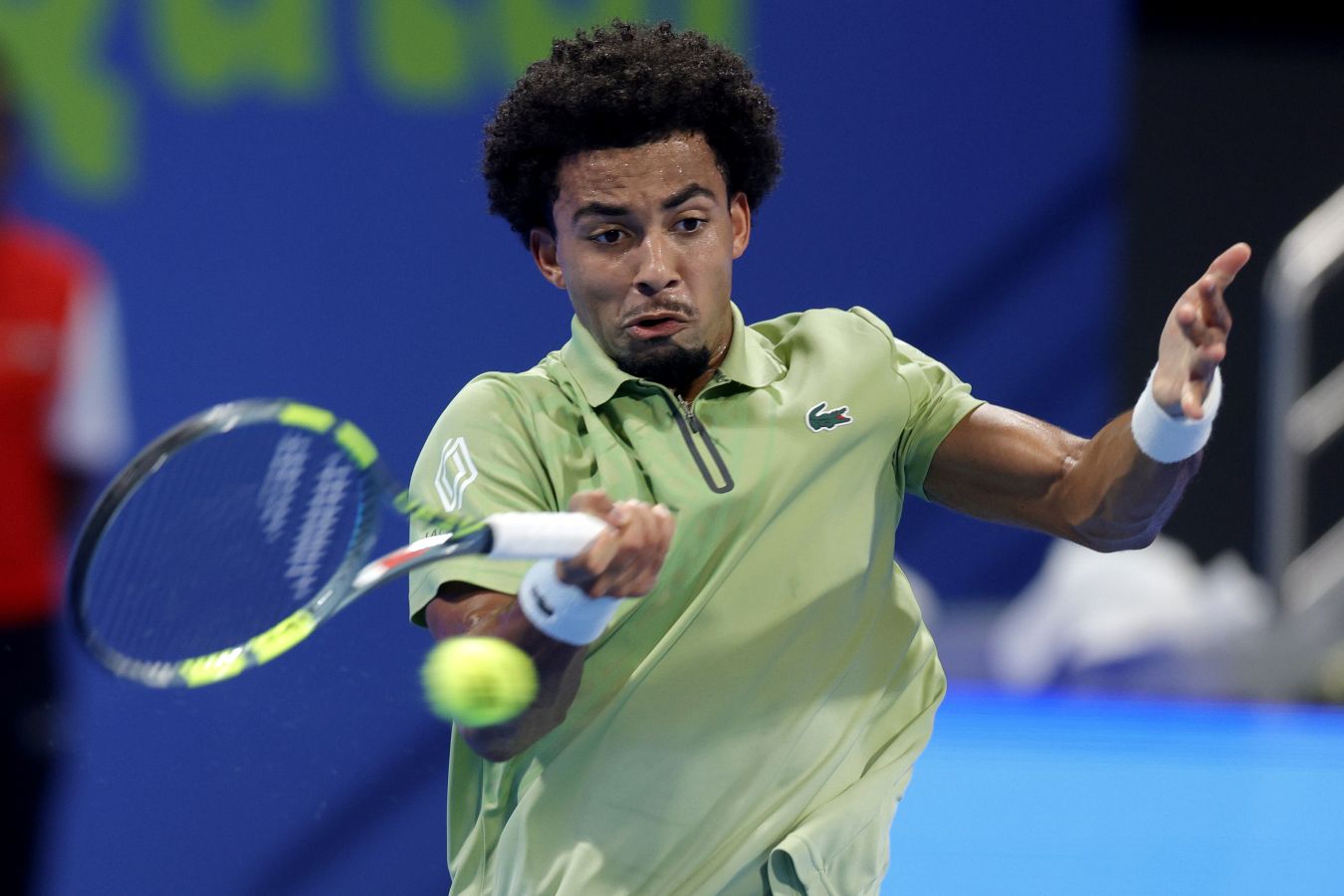 Артюр Фис уступил Стефаносу Циципасу в первом раунде US Open 2026