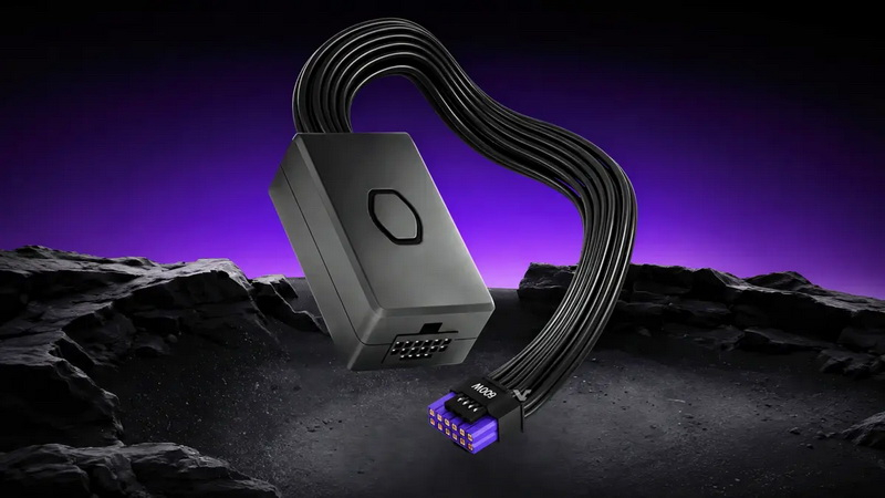 Cooler Master запустила продажи GPU Guard — адаптера для защиты разъёмов видеокарт в Китае