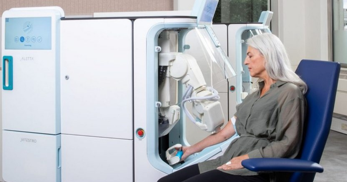 FDA одобрило первую полностью автоматизированную систему забора крови Aletta