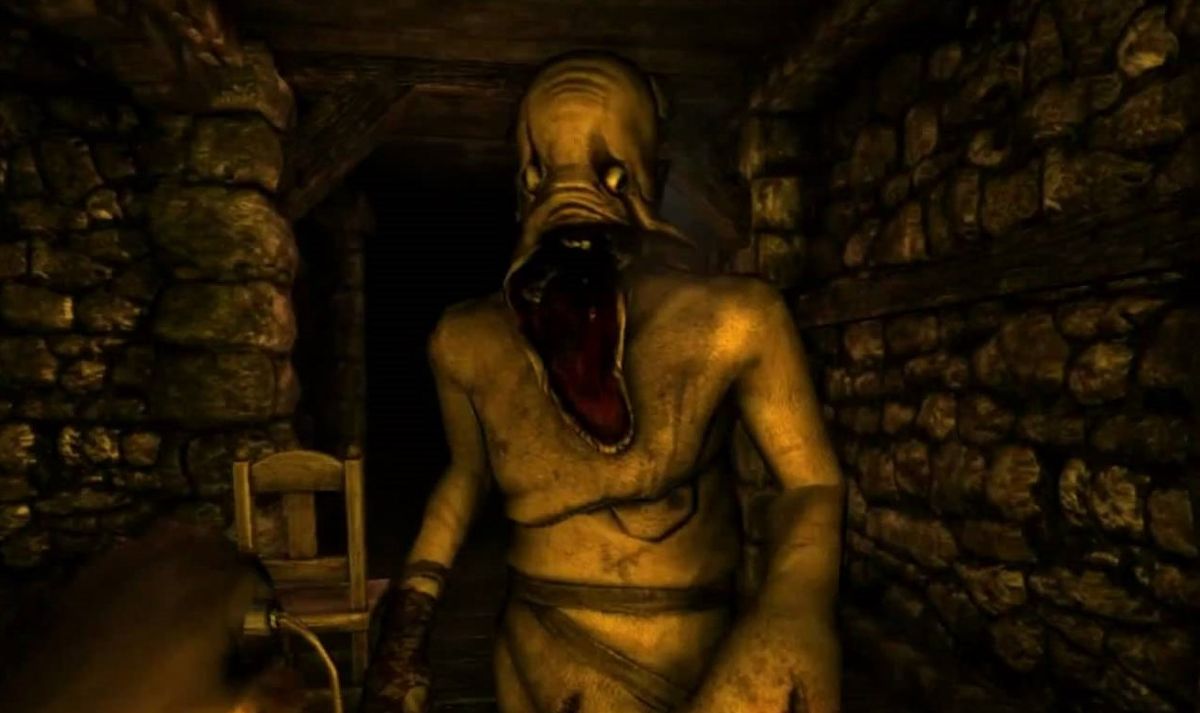 Frictional Games планирует выпустить новую версию Amnesia: The Dark Descent в конце 2026 г.