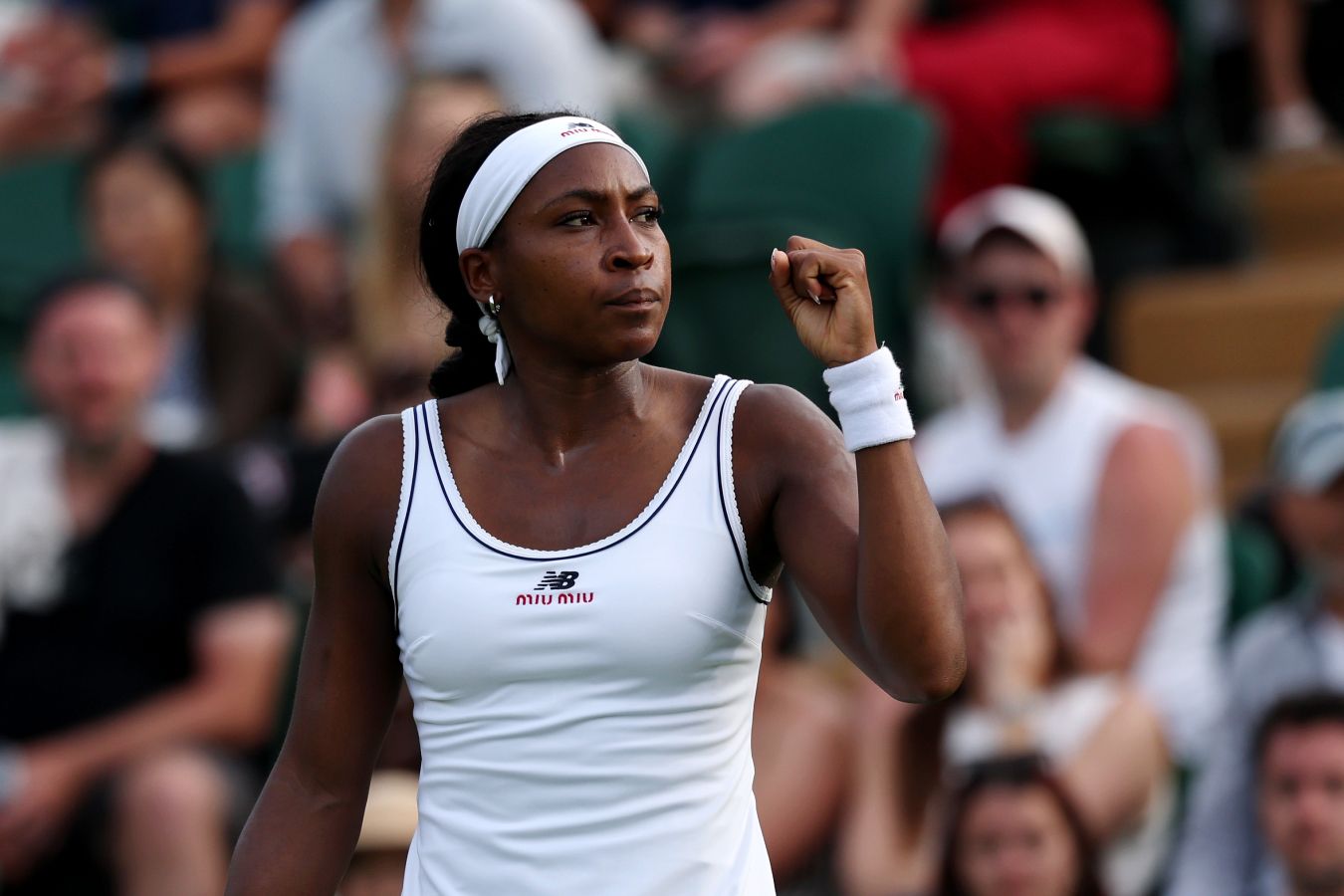 Гауфф выиграла турнир WTA-1000 в Цинциннати, разгромив Пегулу