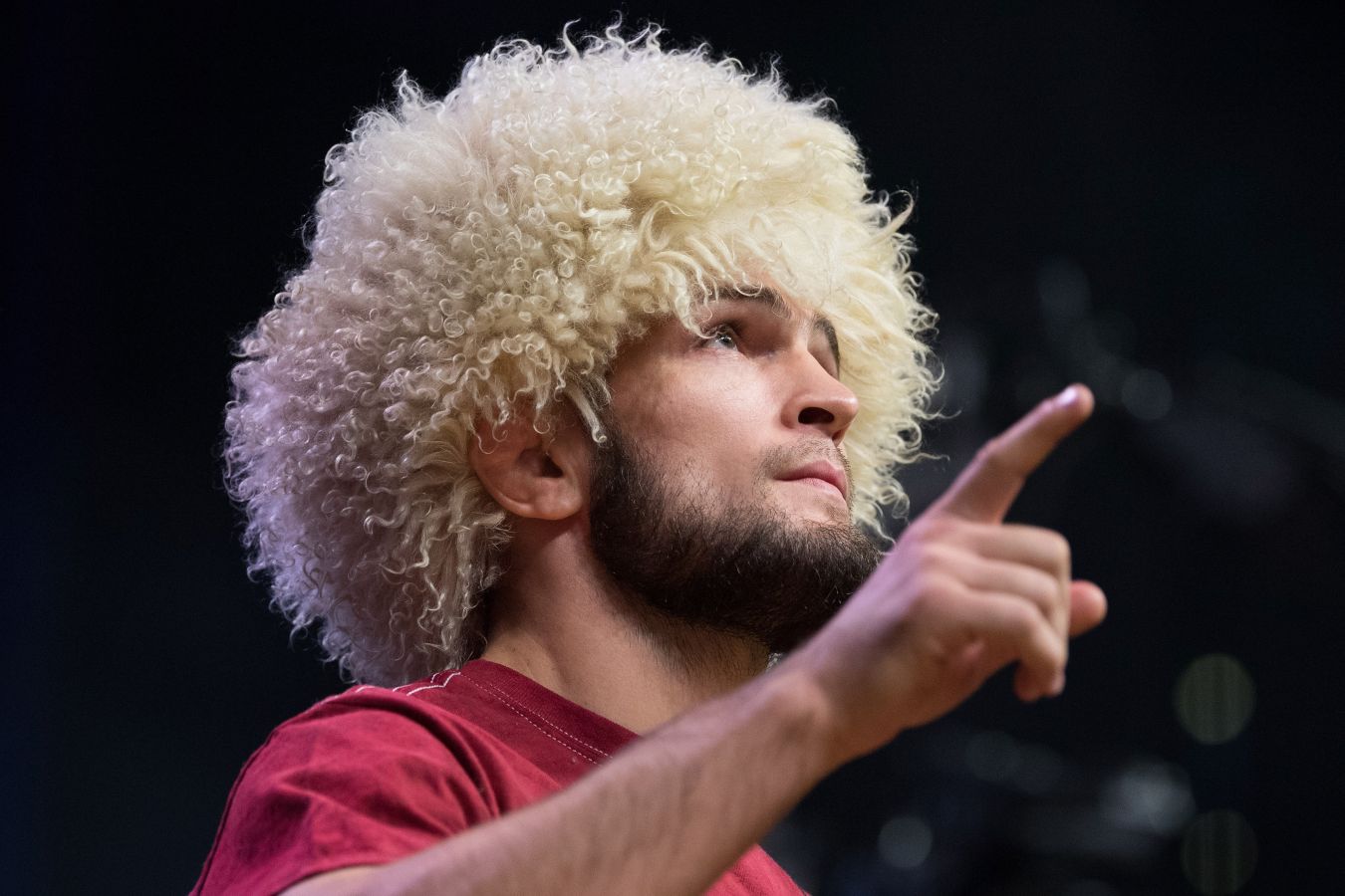 Хабиб поддержал брата Умара перед боем с Сонг Ядоном на UFC Fight Night 286