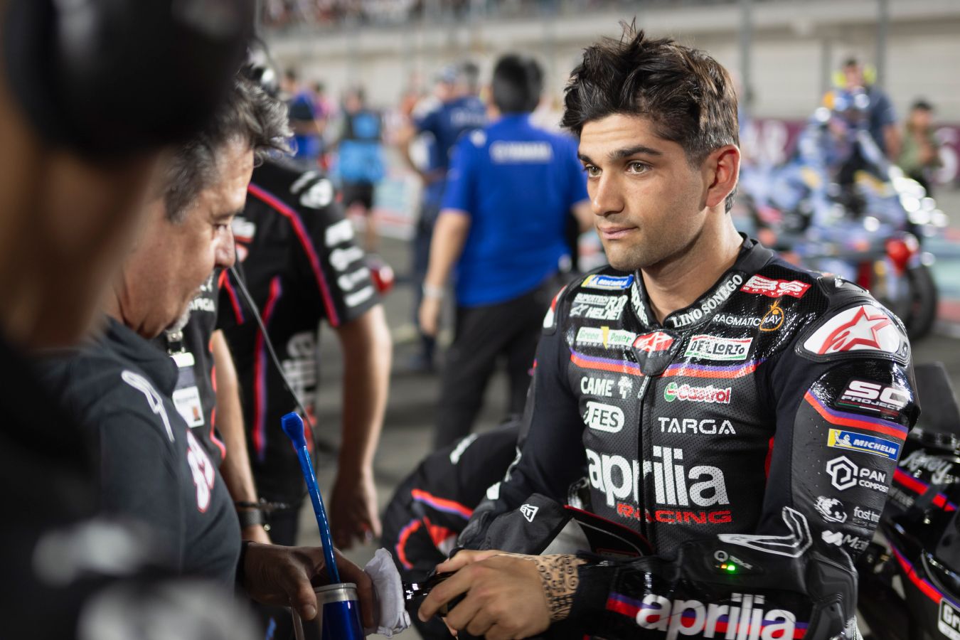 Хорхе Мартин переходит в Yamaha: почему он ушёл из «Aprilia» после лидирующей позиции